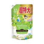 ショッピングシャインマスカット レノア ハピネス 夢ふわタッチ ナチュラルシリーズ シャインマスカット つめかえ用 1220ml