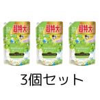【3個セット】レノア ハピネス 夢ふわタッチ ナチュラルシリーズ シャインマスカット つめかえ用 1220ml