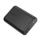 ショッピングモバイルバッテリー Anker PowerCore 10000 （10000mAh 大容量 モバイルバッテリー） A1263016 ブラック