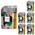 6個セット 花王 IROKA イロカ -ハンサムリーフの香り-1200ml つめかえ用