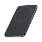 ショッピングnano Anker Nano Power Bank (5000mAh, MagGo, Slim)  ブラック