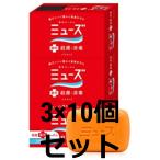 ミューズ石鹸バスサイズ135g 3個×10パック 4906156800029