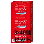 ショッピング石鹸 ミューズ石鹸レギュラー95ｇ 1ケース 3個×40パック 4906156800012