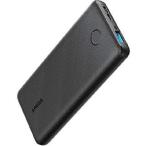 ショッピング薄型 Anker PowerCore Slim 10000 モバイルバッテリー 大容量 薄型 10000mAh iPhone ＆ Android 各種対応 USB-C入力ポート/PSE技術基準適合 PowerIQ