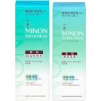 ショッピングミノン MINON ミノン【化粧水+乳液セット】アミノモイスト 薬用アクネケアローション 150ml + ミルク100g