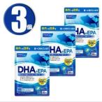 ショッピングファンケル (3個) ファンケル FANCL DHA＆EPA 30日分×3個 健康補助食品