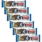 ショッピングプロテインバー (6個) 森永製菓 inバー プロテイン バニラ ×6本セット