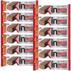 (12個) 森永製菓 inバー プロテイン ベイクドチョコ ×12本セット