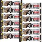 ショッピングプロテインバー (12個) 森永製菓 inバー プロテイン ベイクドビター ×12本セット