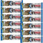 ショッピングプロテインバー (12個) 森永製菓 inバー プロテイン バニラ ×12本セット