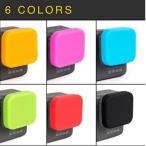 GoPro レンズ 保護 シリコン キャップ カバー HERO5 対応