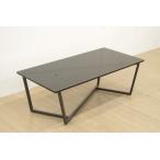  выставленный товар HUKLAfklaSLT007 центральный стол тонированные стекла современный living кофе стол обычная цена 19 десять тысяч иен 