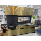  выставленный товар klinap/yamadaI type кухонный гарнитур цент ro/a maru doW2550 вентиль вытяжной зонт посудомоечная машина плитка нет люкс 