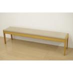 HIDA.. промышленность Chigusa... bench стул оттенок бежевого ткань bench натуральный обеденный Северная Европа способ натуральный простой 
