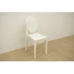  выставленный товар Kartell Kartell VICTORIA GHOST Victoria призрак стул g Rossi - белый Philip * старт lux post современный 
