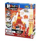  mega house 3D Dream a-tsu авторучка Tokyo tower игрушка авторучка 