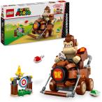  Lego LEGO Lego блок Mario Cart Donkey Kong DK jumbo 72033