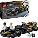 LEGO レゴ 77252 スピードチャンピオン F1 ザ・ムービー APXGPチーム レースカー おもちゃ ブロック