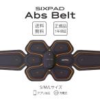 MTG シックスパッド SIXPAD アブズベルト Abs Belt S/M/Lサイズ SP-AB2209F-S健康器具