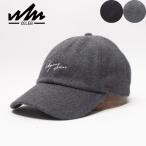 帽子 キャップ メンズ レディース CELEB セレブ メルトンウール ローキャップ RCLB-4170