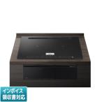 [ юридическое лицо ограничение ] HT-N100KTWF K Hitachi HITACHI IH варочный нагреватель встроенный огонь учитывая Meister [ HTN100KTWF K ]