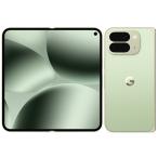 ショッピング白ロム Google Pixel 10 Pro Fold 256GB+16GB SIMフリー/白ロム  [Jade]