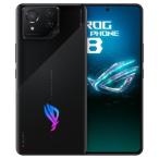ショッピングphone ROG Phone 8 ROG8-BK16R256 SIMフリー [ファントムブラック]