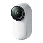 アクションカメラ Insta360 GO 3S (128GB) アークティックホワイト