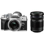 オリンパス OLYMPUS OM-D E-M10 Mark IV EZダブルズームキット