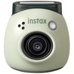 ショッピングピスタチオ インスタントカメラ instax Pal チェキ [ピスタチオグリーン]