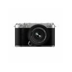 ミラーレス一眼カメラ FUJIFILM X-M5 XC15-45mmレンズキット [シルバー]