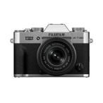 デジタル一眼カメラ FUJIFILM X-T30 III XC13-33mmレンズキット [シルバー]