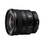 「訳あり品-外装箱傷あり」新品 カメラレンズ SONY FE 16mm F1.8 G SEL16F18G