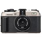 RICOH PENTAX 17 [ темно-серебристый ]