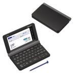 ショッピング電子辞書 電子辞書 CASIO エクスワード XD-SX6510BK [ブラック]