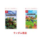 Minecraft Switch用ソフト（パッケージ版）