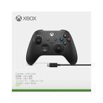 「訳あり品-外装箱傷あり」新品 Xbox ワイヤレス コントローラー + USB-C ケーブル