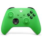 「訳あり品-外装箱傷あり」新品 Xbox ワイヤレス コントローラー (ベロシティ グリーン)
