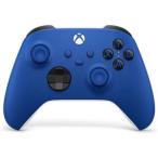 「訳あり品-外装箱傷あり」新品 Xbox ワイヤレス コントローラー (ショック ブルー)