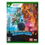 Microsoft Minecraft Legends Standard Edition  Xbox用ソフト（パッケージ版）