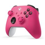 「訳あり品-外装箱傷あり」新品 Xbox ワイヤレス コントローラー （ディープ ピンク)2025版