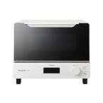 「訳あり品-外装箱傷あり」Panasonic オーブントースター ビストロ NT-D700-W [ホワイト]