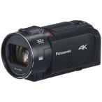 「訳あり品-外装箱傷あり」新品 ビデオカメラ Panasonic HC-VX3-K [レザーブラック] ビデオカメラ本体