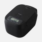 Panasonic 炊飯器 おどり炊き SR-N310D-K [ブラック]