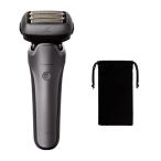 Panasonic электробритва Ram панель приборов PRO 5 ES-L551U-S [ titanium серебряный ]