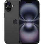 「国内Appleストア版」新品未開封 iPhone 16 128GB 黒 Free Simフリー 未アクティペーション アップルケア加入可能