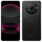 AQUOS R8 Pro SH-R80P SIMフリー [ブラック]