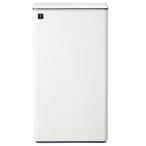 ショッピング除湿機 SHARP 除湿機 CV-T190-W [ホワイト系]
