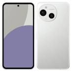 「新品-SIMロック解除済」AQUOS sense9 SH-M29 6G+128G 楽天モバイル [ホワイト]  白ロム スマートフォン