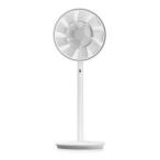 「訳あり品-外箱傷あり」新品 BALMUDA 扇風機 The GreenFan EGF-1800-WG [ホワイトxグレー]